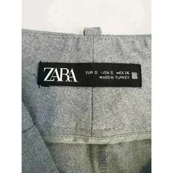 ZARA Pants,Size S, Tuxedo stripe ,Jogger waist, slim fit - Picture 10 of 11